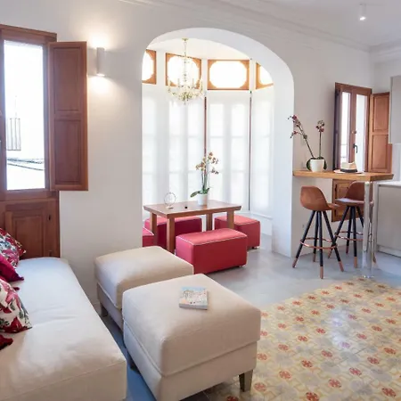 Es Palauet Brandnew One In Center Apartment Ibiza-Stadt