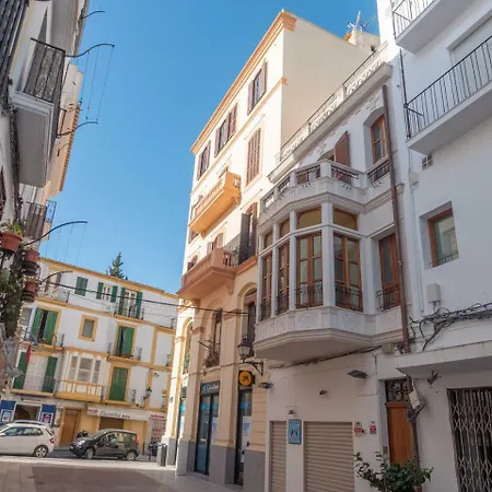 Es Palauet Brandnew One In Center * Ibiza-Stadt